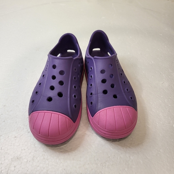Crocs junior kids waterproof shoes - Picture 2 of 10